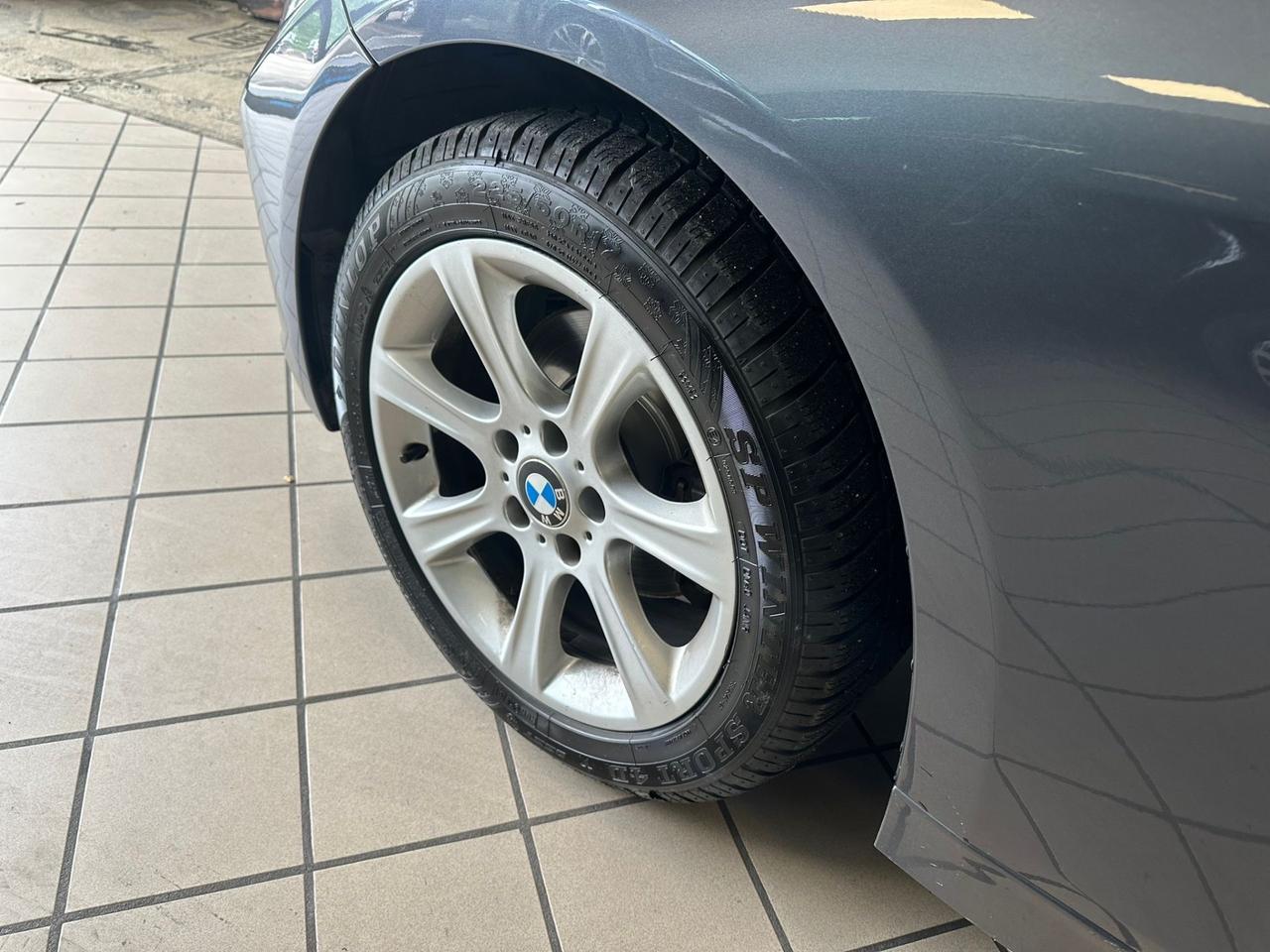 Bmw 320 320d Touring Sport