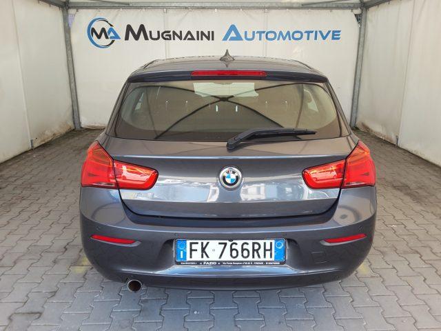BMW 118 d 150cv 5p. Automatica Sport *TAGLIANDI BMW*