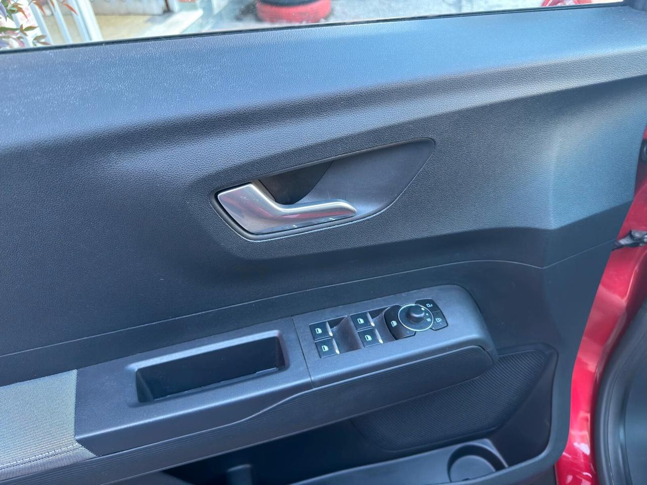 Ford Tourneo Courier 1.0 EcoBoost 125cv Powershift Titanium