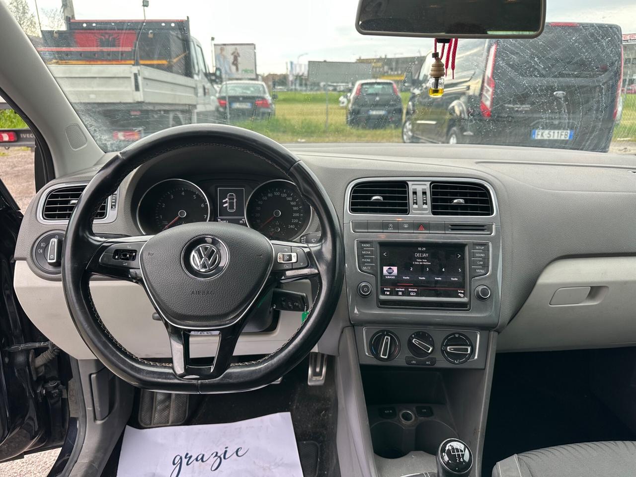 Volkswagen Polo 1.2 TSI 5p. Possibile Finanziamento