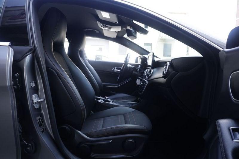 Mercedes-Benz CLA Mercedes-Benz CLA 200 d S.W. Sport Unicoproprietario