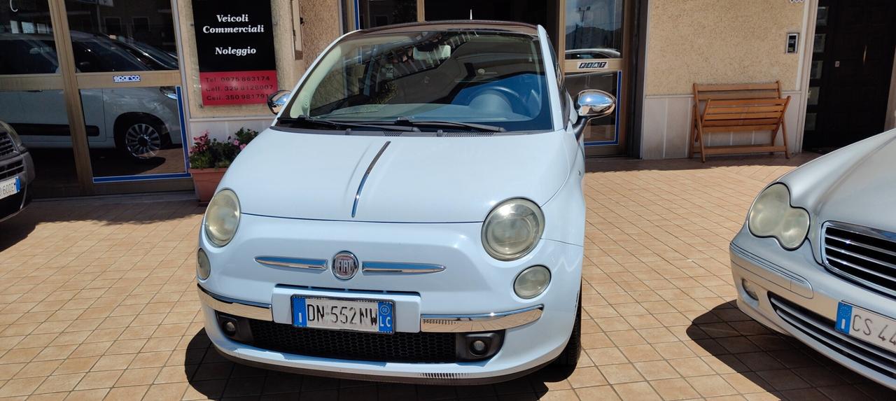 Fiat 500 1.2 Sport
