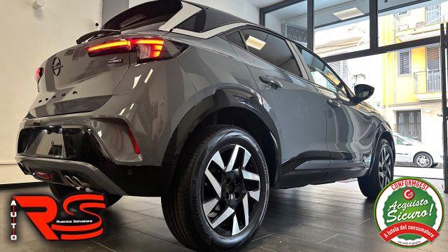 OPEL Mokka Hybrid 145 CV DCT6 GS