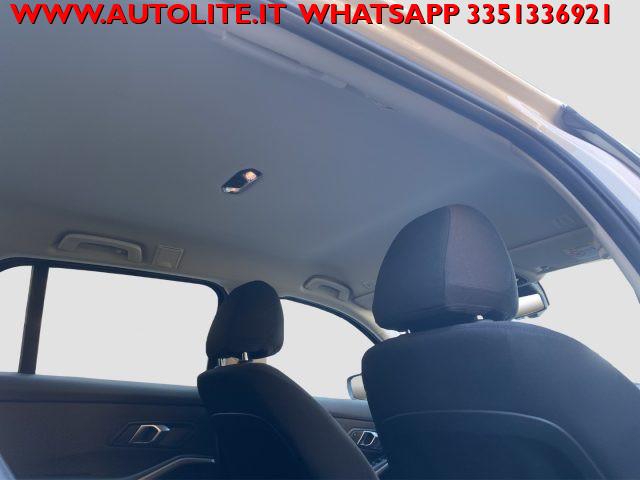 BMW 316 d 48V Touring Business Advantage