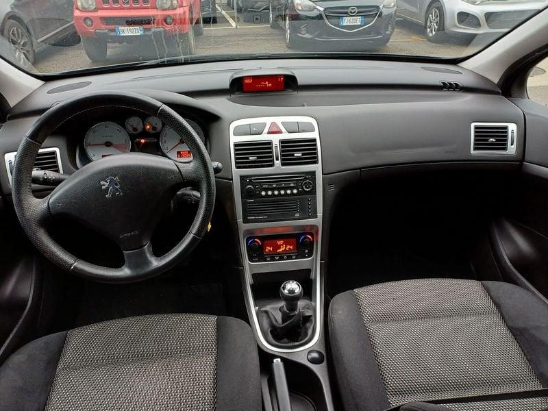 Peugeot 307 1.6 HDi 110CV 5p. 1°proprietario