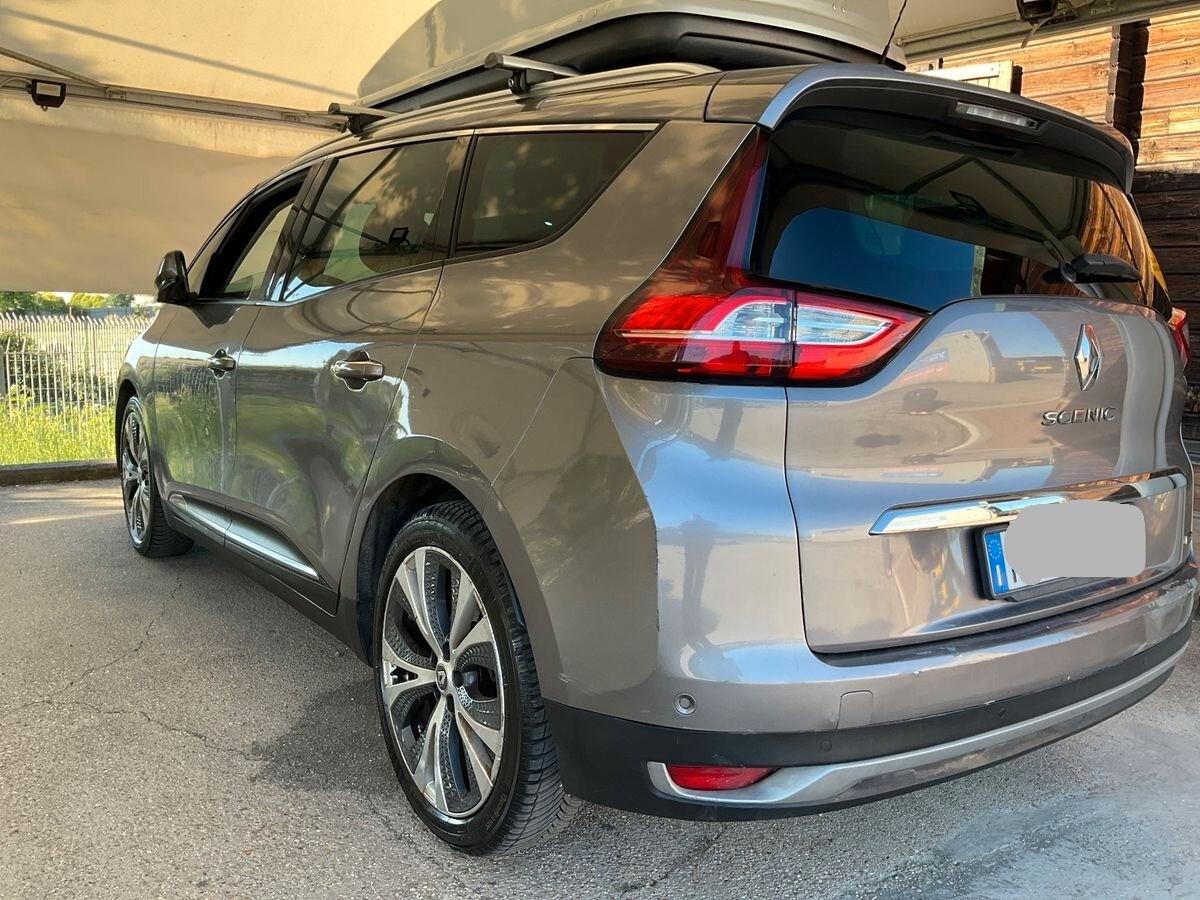 Renault Grand Scenic dCi 8V 110 CV Energy Intens