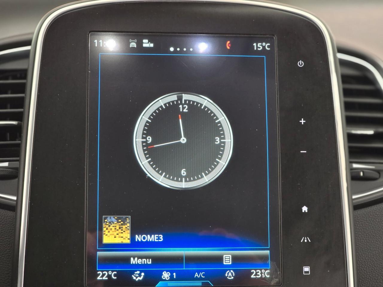 Renault Scenic Energy Business