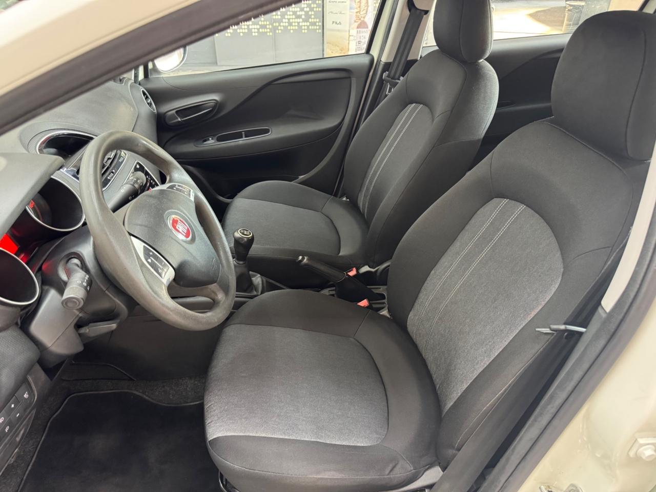 Fiat Punto 1.3 MJT 95CV 5porte Van 4Posti Autocarro