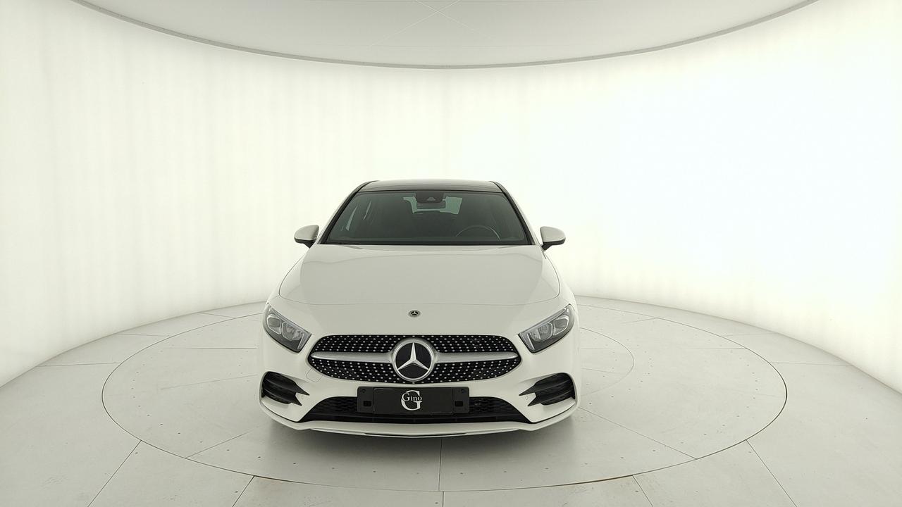 Mercedes-Benz A 180 d Premium auto