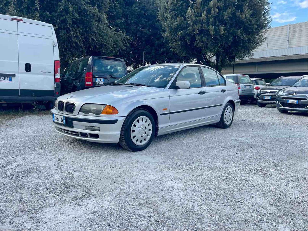 BMW 320 D - BERLINA