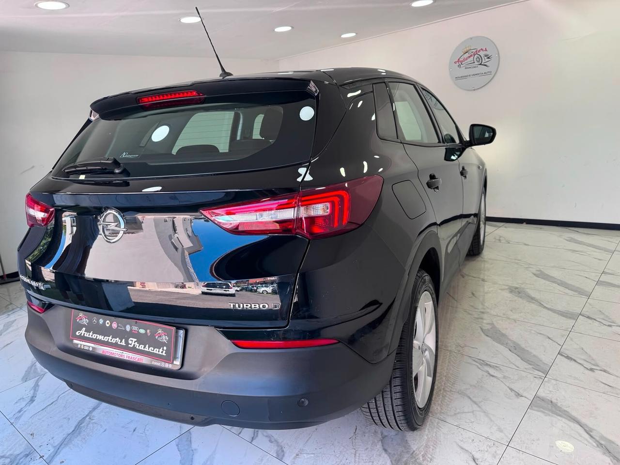 Opel Grandland X 1.5 diesel Ecotec Start&Stop Ultimate