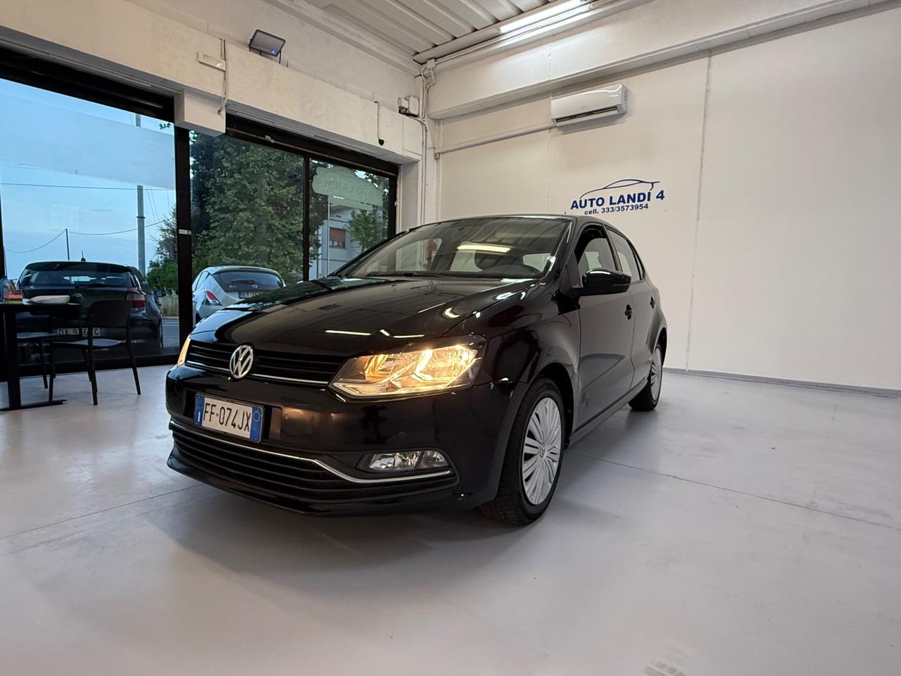 Volkswagen Polo 1.4 TDI 5p. Comfortline BlueMotion Technology