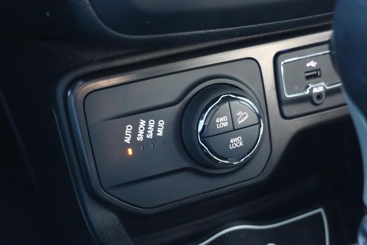 JEEP RENEGADE 2.0 Mjt 140CV 4WD Active Drive Low Limited KM 70.000