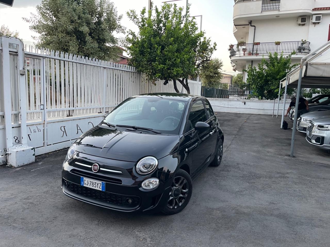 Fiat 500 1.0 Hybrid Connect 20.000 KM CERTIFICATI IN FATTURA