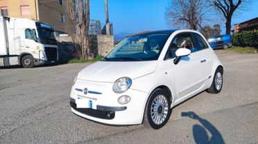 Fiat 500 1.2 bz NEOPATENTATI TETTO APRIBILE - 2008