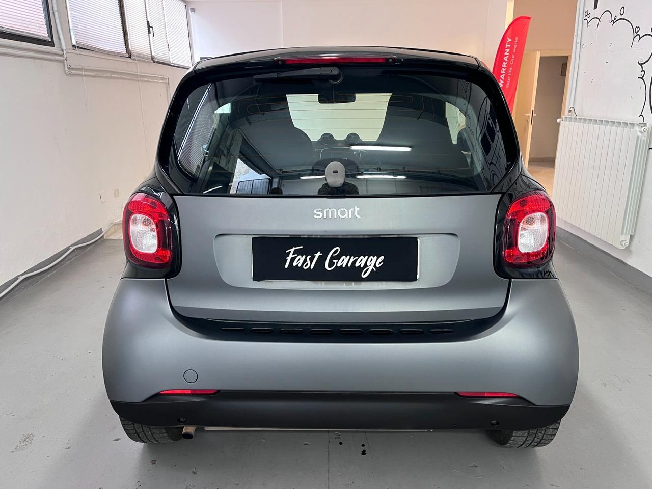 Smart ForTwo 70 1.0 twinamic Passion 2016 KM 73000