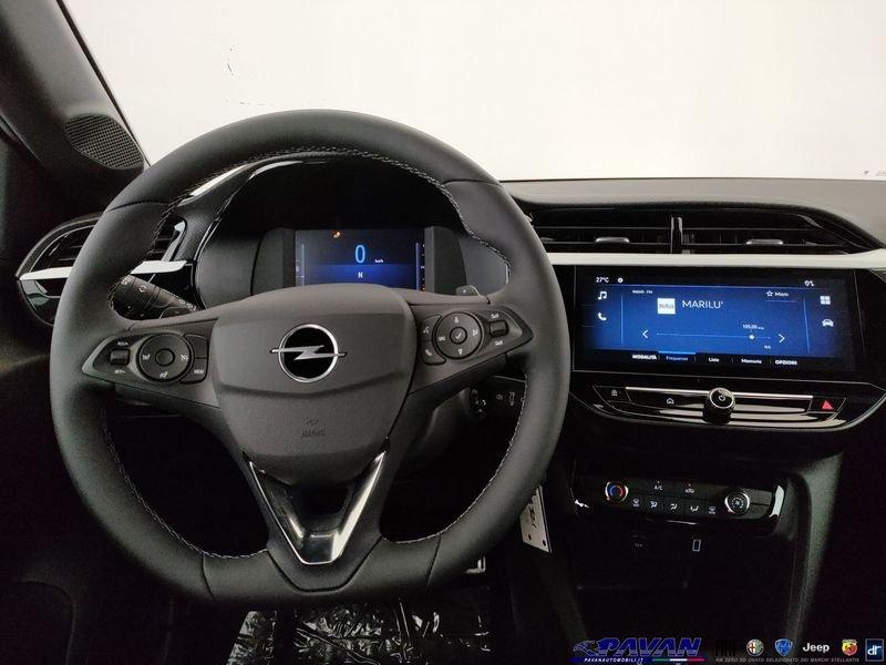 Opel Corsa 1.2T HYBRID 110CV GS (+TECH Pack MatrixLED)