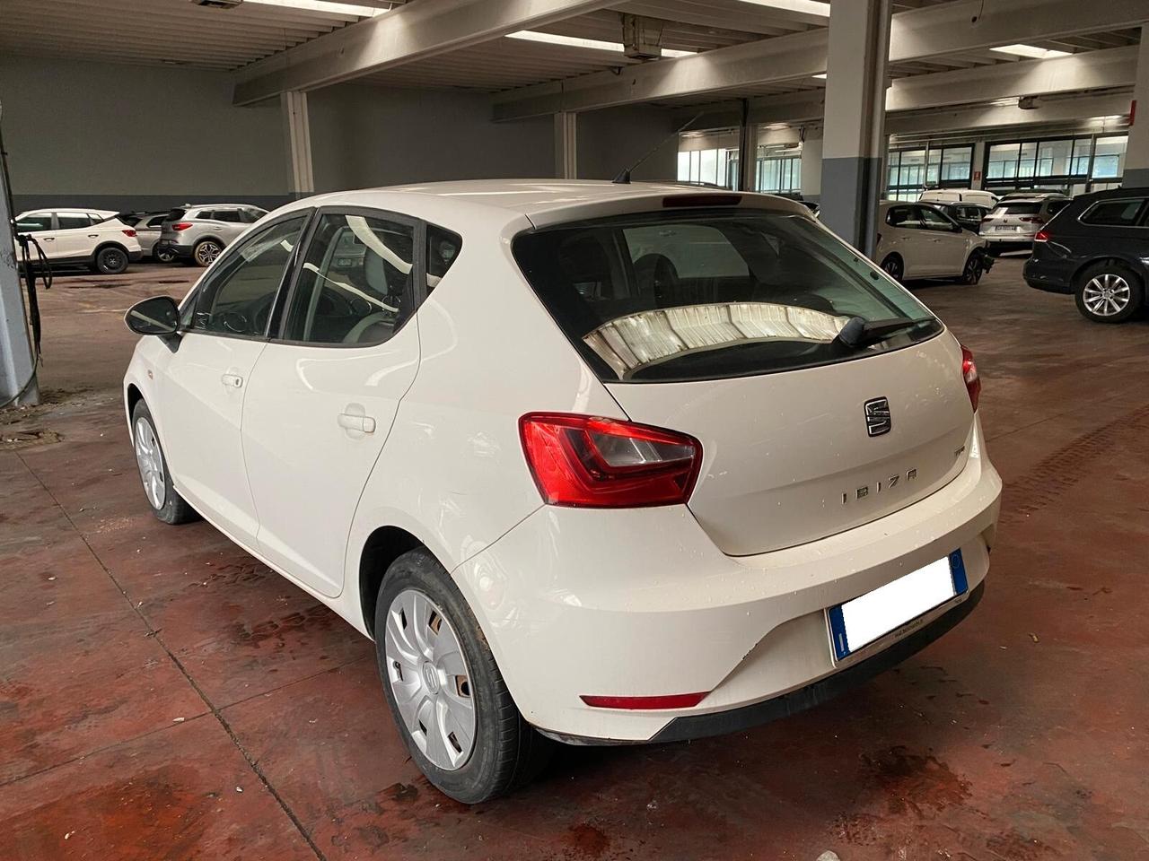 SEAT Ibiza 5p 1.4 tdi 75cv MOTORE RUMOROSO