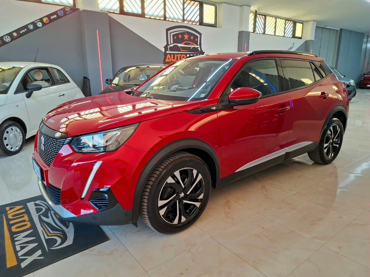 Peugeot 2008 1.5 BlueHDi 100cv Allure Navi Pack 2020