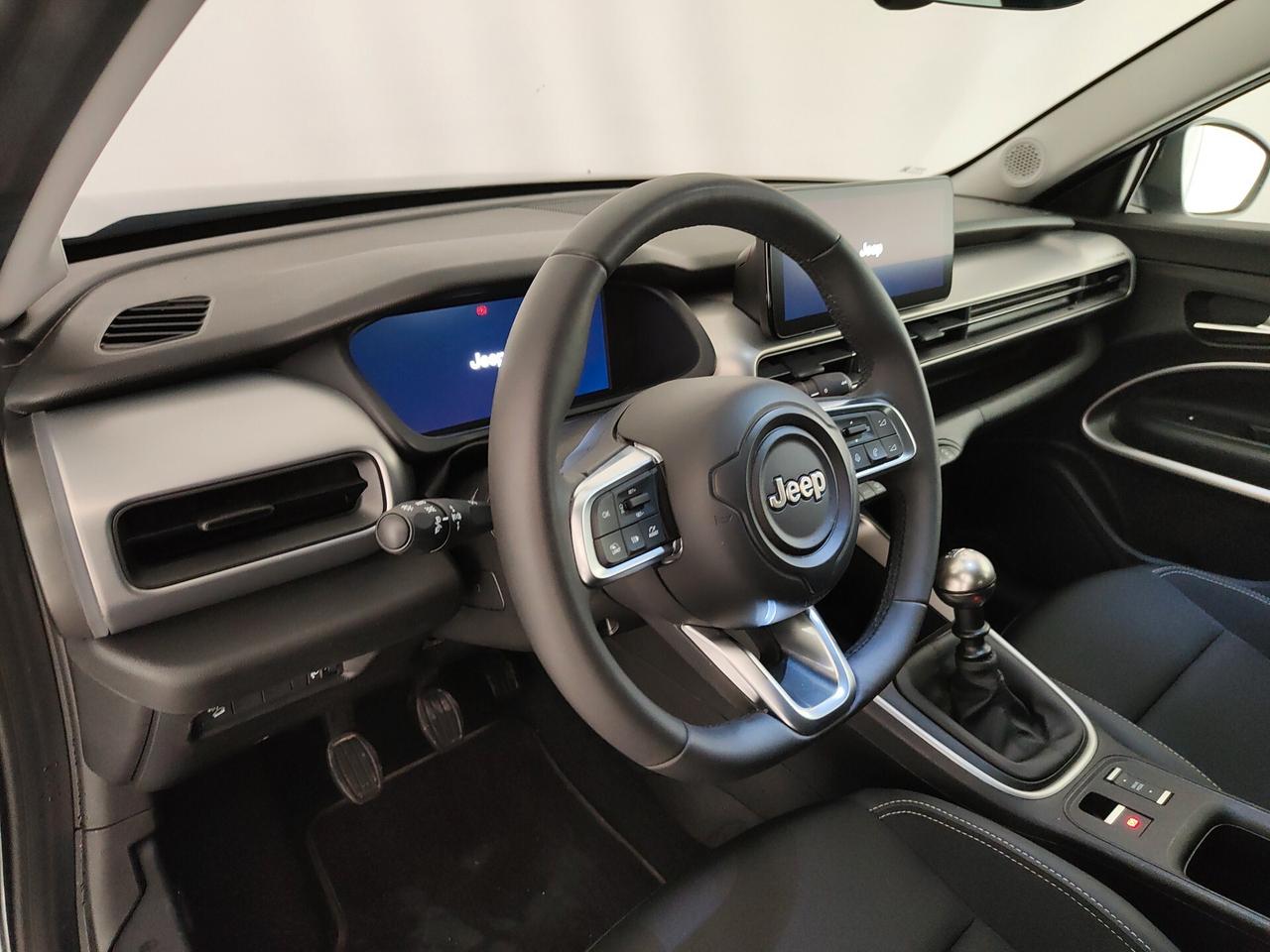 Jeep Avenger 1.2 Turbo 100 CV Summit