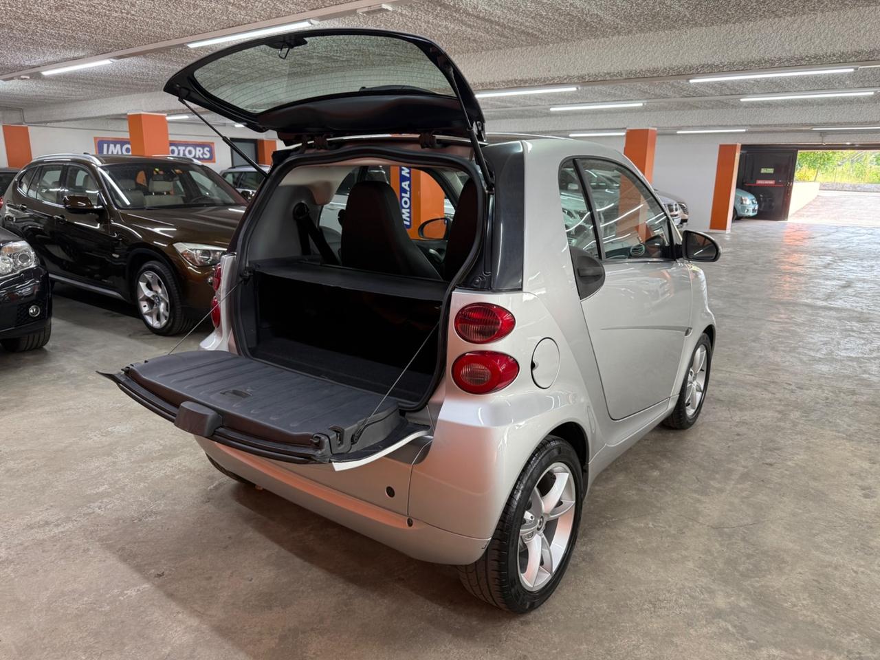 Smart ForTwo 800 40 kW coupé pulse cdi NUOVA!