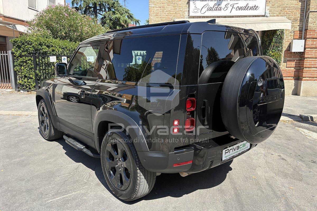 LAND ROVER Defender 90 3.0D I6 250 CV AWD Auto SE