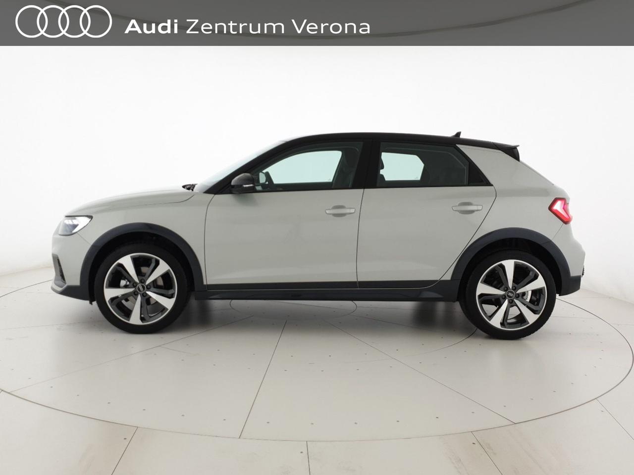 Allstreet 35TFSI 150CV S tronic Identity Contrast