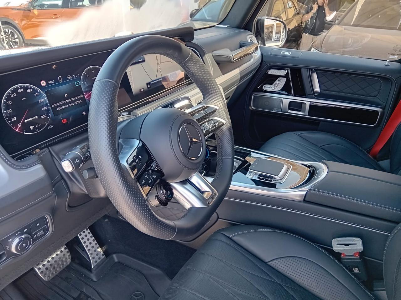 Mercedes-benz G 63 AMG S.W.