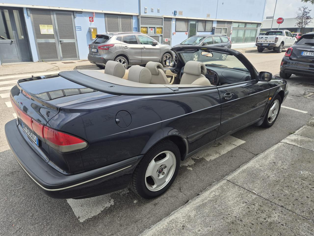 Saab 9-3 2300 i