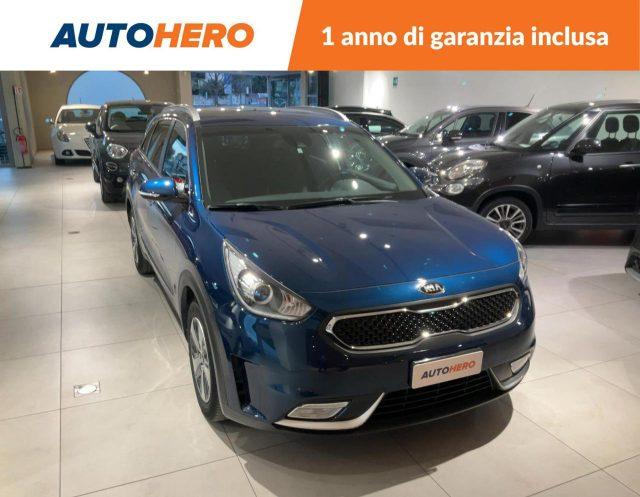 KIA Niro 1.6 GDi DCT HEV Style