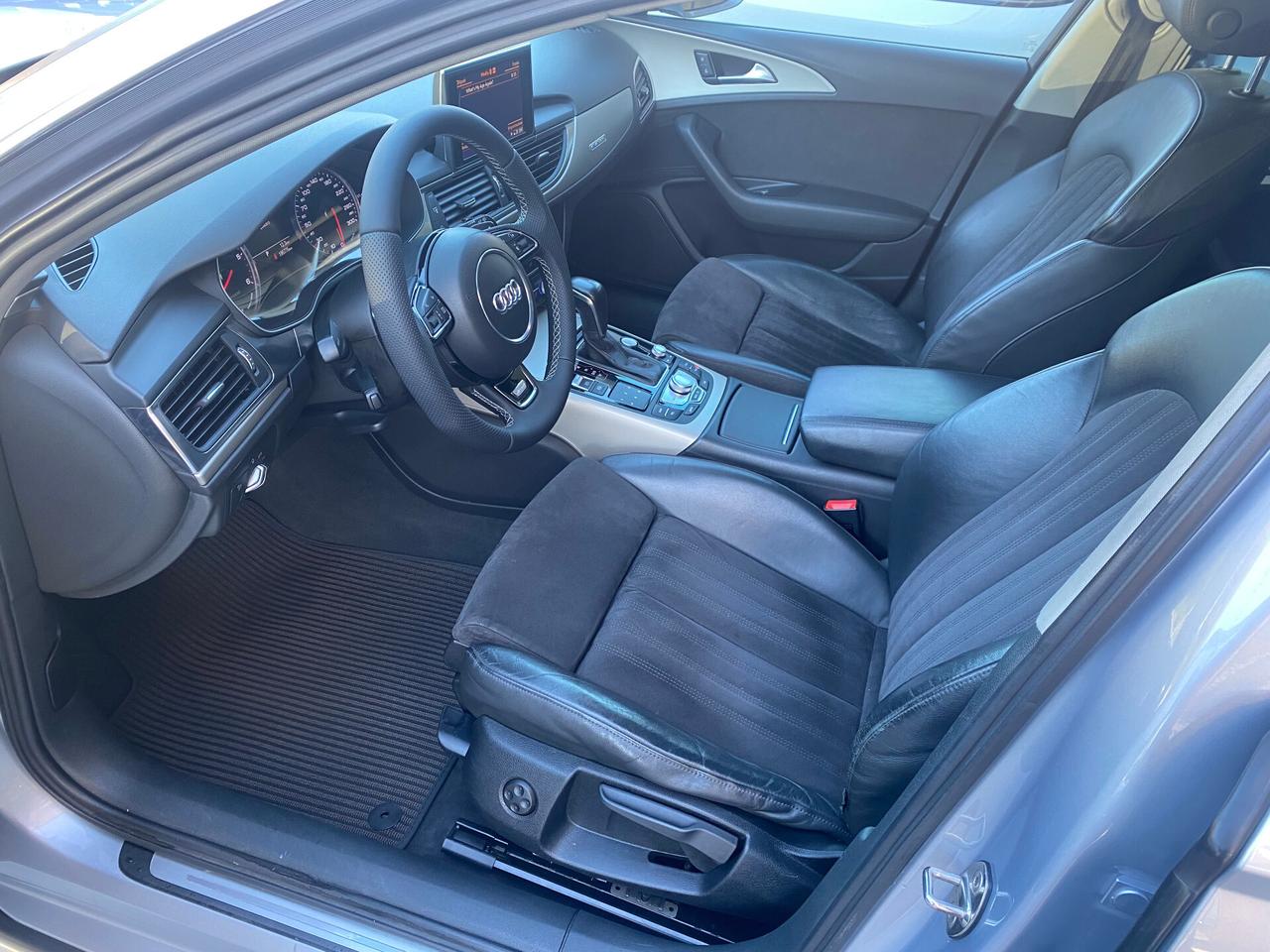 Audi A6 allroad 3.0 TDI 272 CV S tronic Business Plus