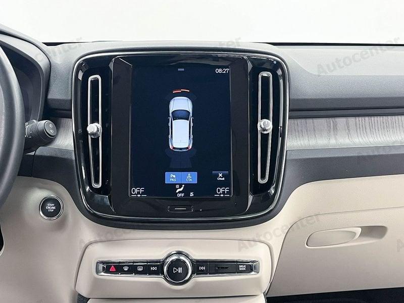 Volvo XC40 XC40 T4 PLUG IN PHEV INSCRIPTION AUT