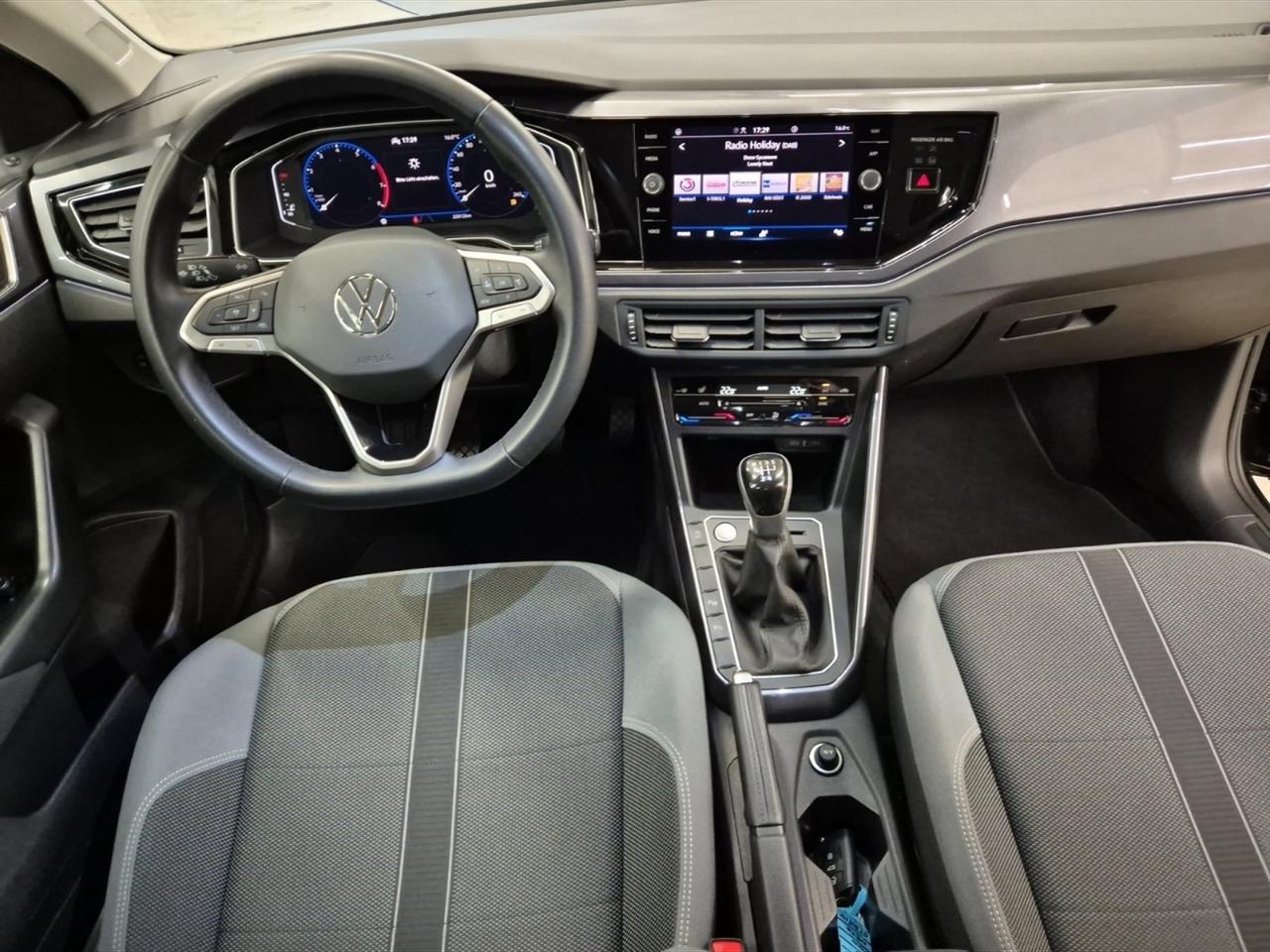 Volkswagen Polo 1.0 tsi style 95cv