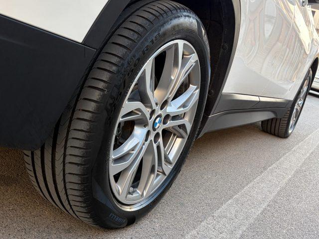 BMW X1 sDrive18d Aut. Advantage