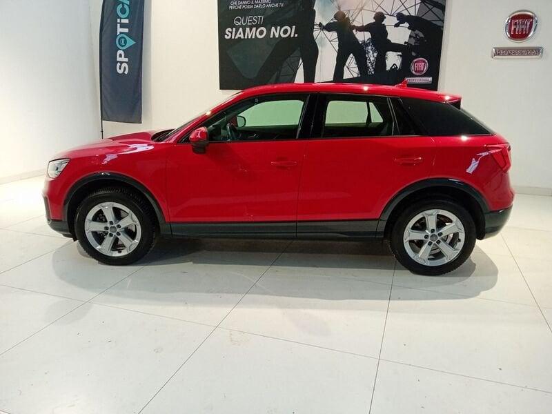 Audi Q2 1.6 TDI Sport