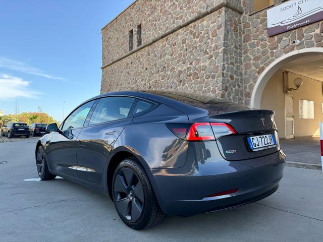 TESLA Model 3 LONG RANGE DUAL MOTOR AWD+19''+PELLE+PANORAMA