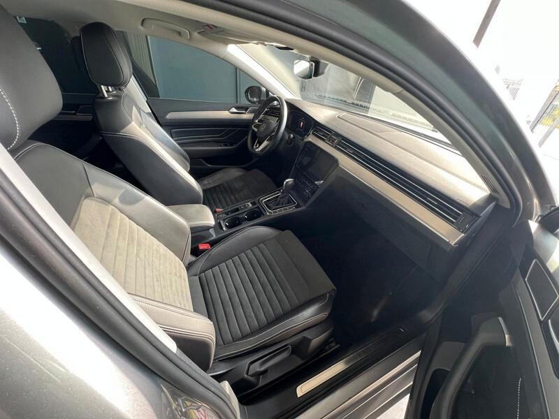 Volkswagen Passat Variant 2.0 TDI SCR EVO DSG Executive