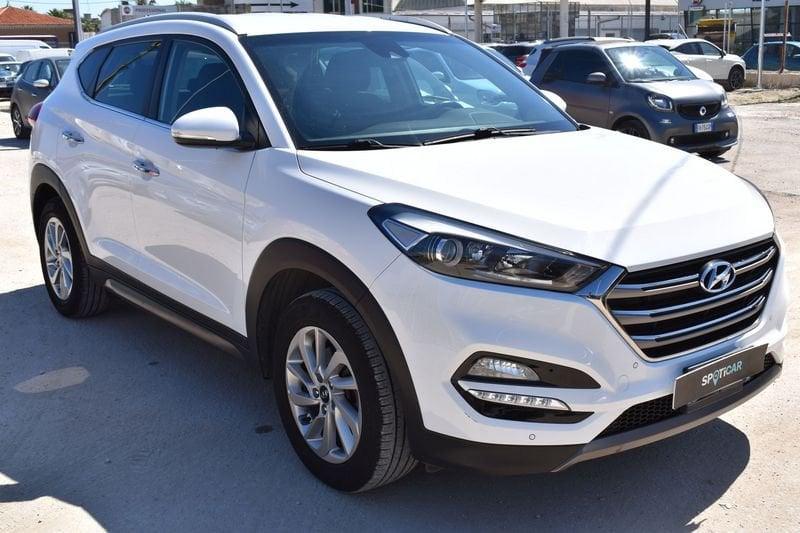 Hyundai Tucson 1.7 CRDi XPossible