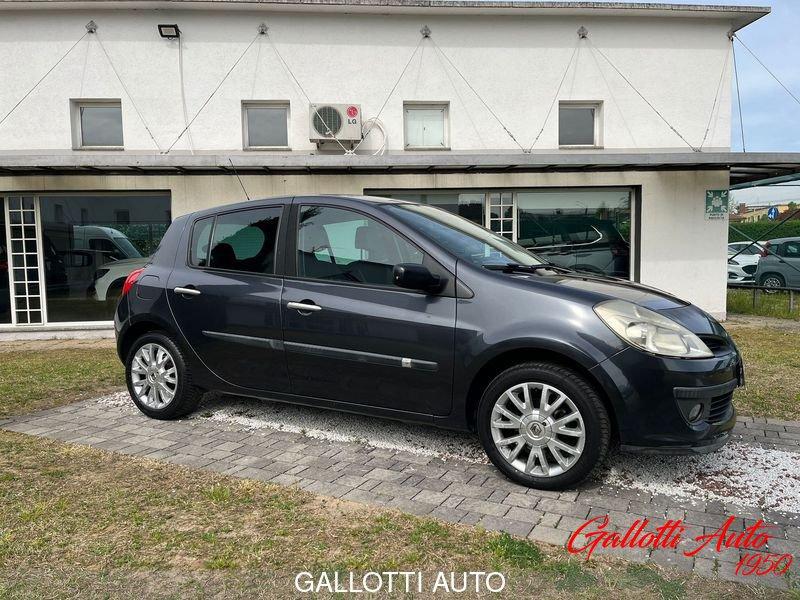 Renault Clio Clio 5p 1.2 16v (pack)