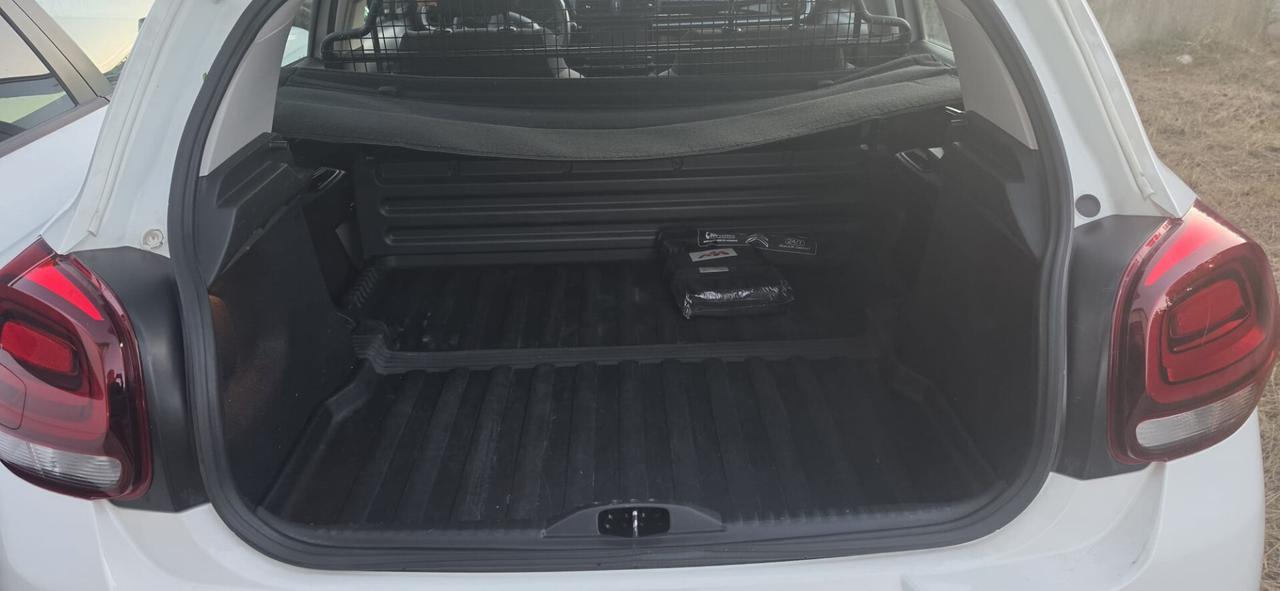 Citroen C3 BlueHDi N1 2posti