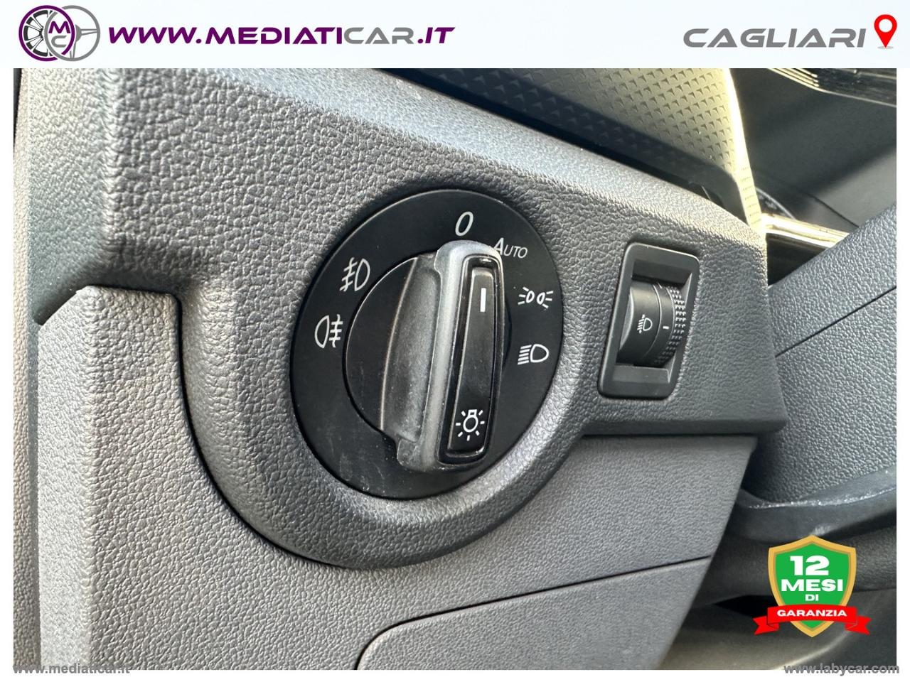 VOLKSWAGEN T-Cross 1.0 TSI Style BMT