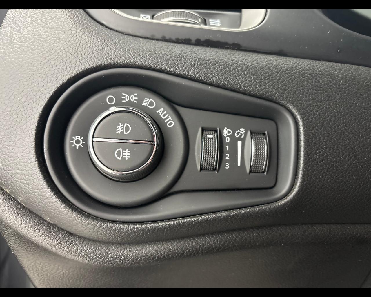 JEEP Renegade 1.3 t4 80th Anniversary 2wd 150cv ddct