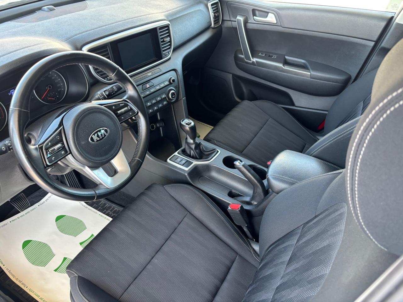 Kia Sportage 1.6 CRDI 115 CV 2WD Energy
