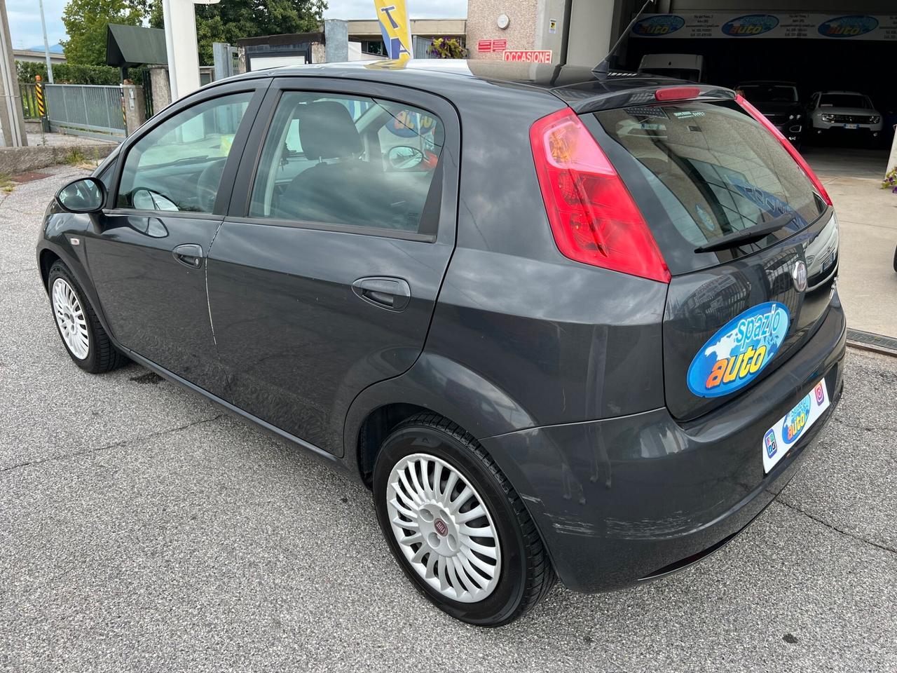 Fiat Punto Classic 1.3 MJT 16V 5 porte x neopatentati/grandinata