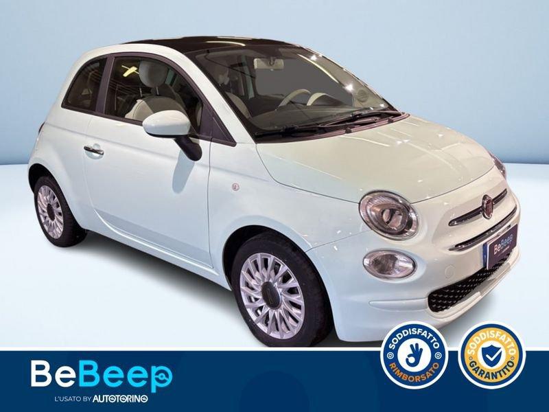 FIAT 500 1.0 HYBRID LOUNGE 70CV