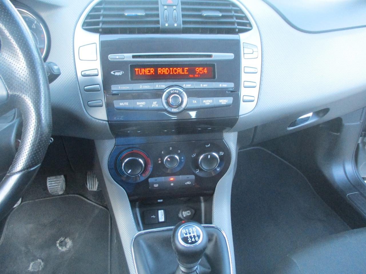 Fiat Bravo 1.6 MJT 105 CV PARI AL NUOVO 2013