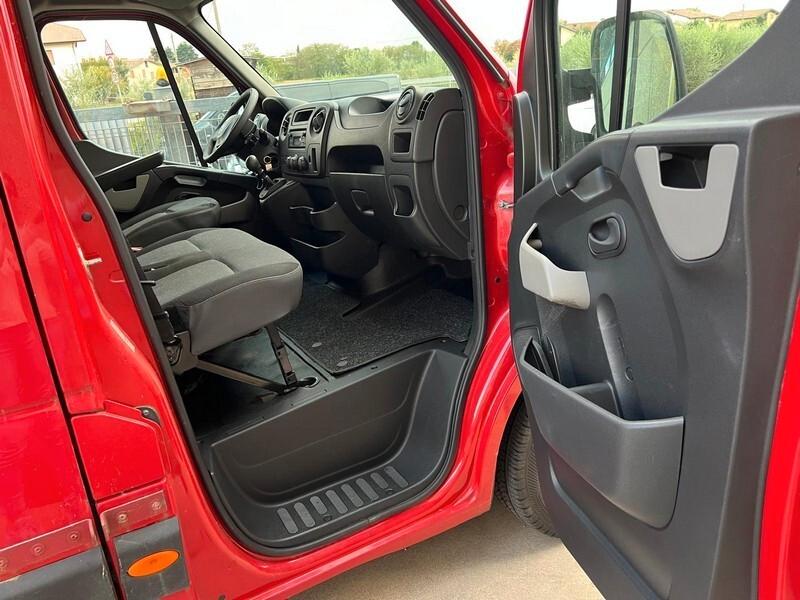Renault Master T35 2.3 dCi/145 PL-TM Pianale Cabinato Twin Turbo S&S / prezzo IVA ESCLUSA