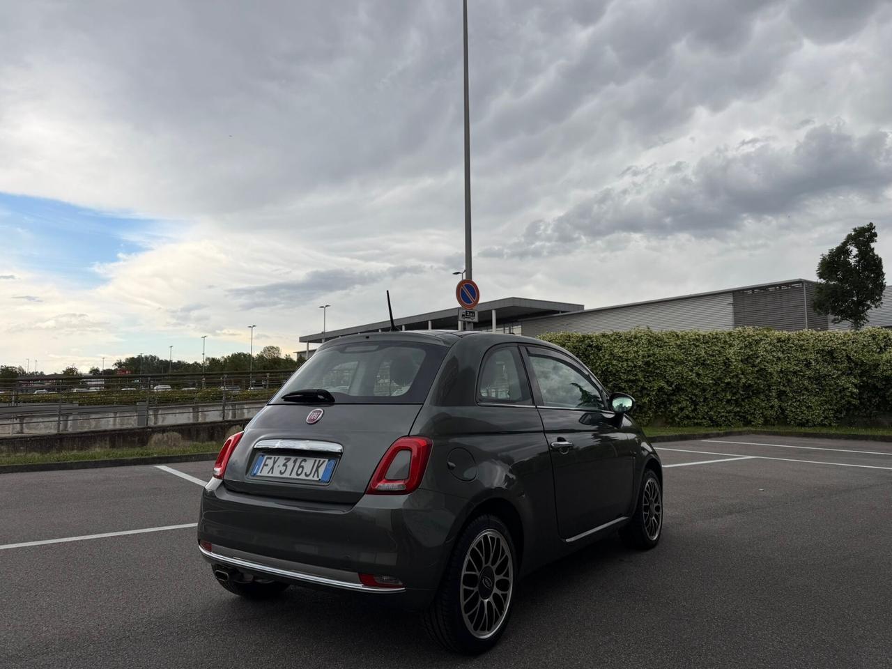 Fiat 500 1.2 Star