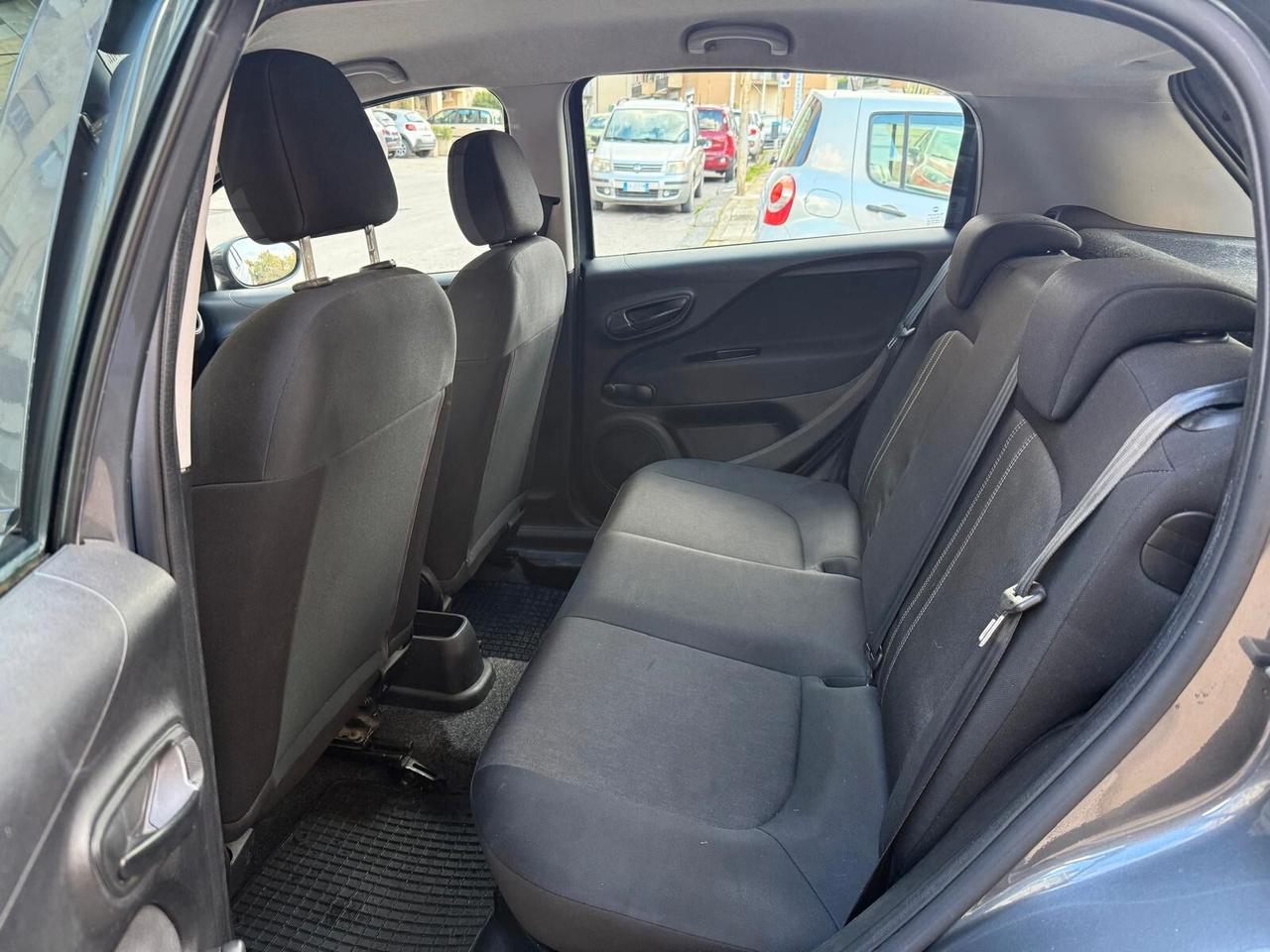 Fiat Punto 1.2 8V 5 porte Lounge