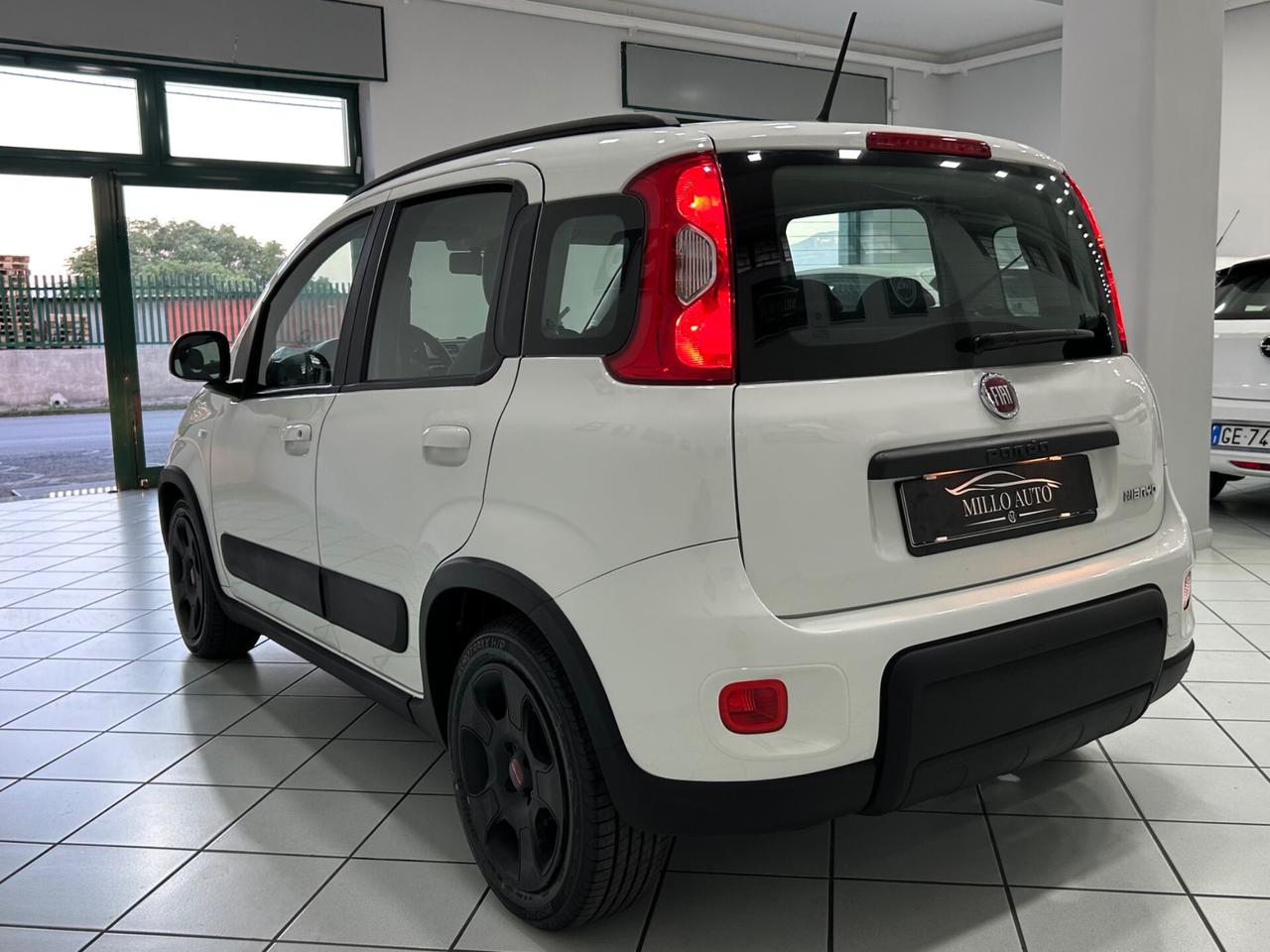 Fiat Panda 1.0 FireFly S&S Hybrid City Life